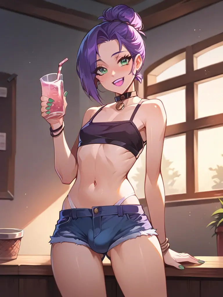 Yuki - Towarzyszka AI Anime