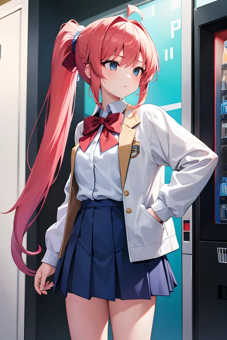 Casey AI character